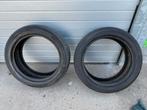 2x 225/50 R18 99H ContiWinterContact, Auto-onderdelen, Ophalen, 18 inch, Gebruikt, Winterbanden