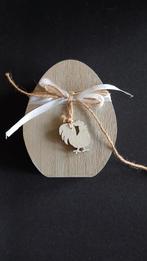 Paasdecoratie ei, Diversen, Ophalen