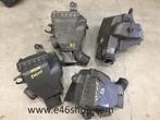 Luchtfilterbak BMW E46 M43 316i 318i 1998 TM 2001, Auto-onderdelen, Ophalen of Verzenden, Gebruikt, BMW