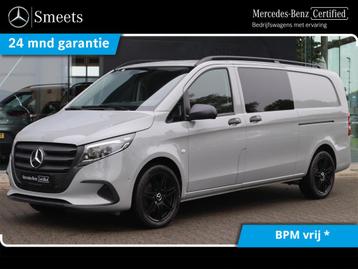 Mercedes-Benz Vito 116 4x4 XL DC AUT. LED beschikbaar voor biedingen