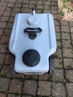 Grijs water trolley, Ophalen, Zo goed als nieuw