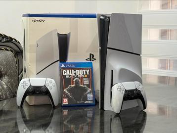 PS5 SLIM DISC 1TB beschikbaar voor biedingen