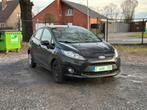 Ford Fiesta 1.6Tdci/2011/179.000Km/Export, Auto's, Euro 5, Stof, Electronic Stability Program (ESP), Zwart