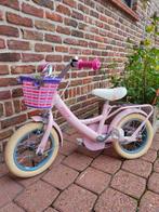 Meisjesfiets Volare 12 inch – In goede staat!, Fietsen en Brommers, Fietsen | Kinderfietsjes, Ophalen, Gebruikt, Zijwieltjes