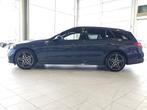Mercedes-Benz C-Klasse 300 e Break AMG Line, Auto's, Automaat, 4 cilinders, Blauw, 2120 kg