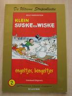Klein Suske en Wiske, engeltjes, bengeltjes, Gelezen, Ophalen of Verzenden, Eén stripboek