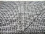 48 cm/1,50 m fijne geometrische geweven wol, Hobby en Vrije tijd, Overige materialen, 120 cm of meer, Nieuw, Ophalen of Verzenden