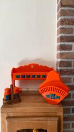 Vintage keukenset uit de jaren 70 (EMSA)