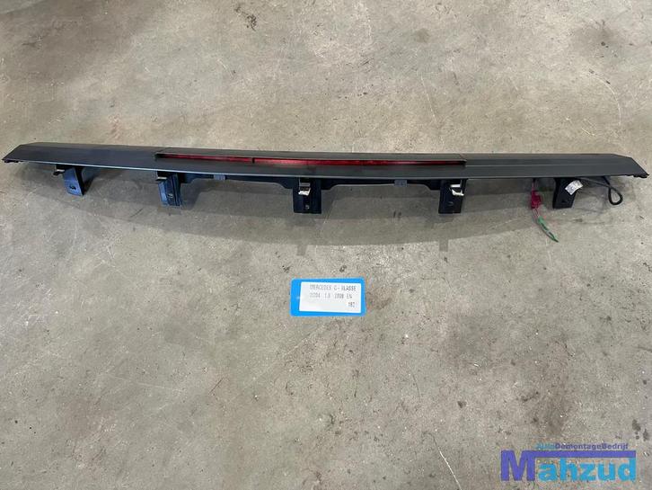 MERCEDES C KLASSE W204 derde remlicht 2007-2011 a2046830130, Auto-onderdelen, Verlichting, Mercedes-Benz, Gebruikt