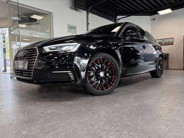 Audi A3 40 E-TRON S-LINE (bj 2020) beschikbaar voor biedingen