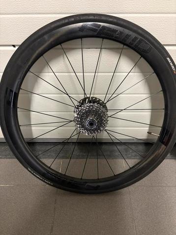 full Carbon hoge wielen FFWD 44, beschikbaar voor biedingen