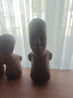 Houten beeld congo, Ophalen, Gebruikt