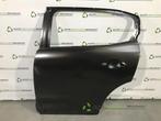 Portière 4portes arrière gauche d'un Citroen C5 Aircross, Autos : Pièces & Accessoires, -, 3 mois de garantie, Utilisé, Porte