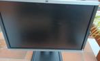 HP compaq LA2405WG 24 inch scherm monitor zeer goede staat, VGA, HP, Ophalen