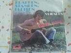45T BOBBY RANGER--KLAPPEN STAMPEN FLUITEN--, Gebruikt, 7 inch, Single, Ophalen of Verzenden