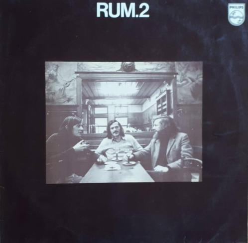 Rum – Rum.2, CD & DVD, Vinyles | Néerlandophone, Utilisé, Musique régionale, 12 pouces, Enlèvement ou Envoi