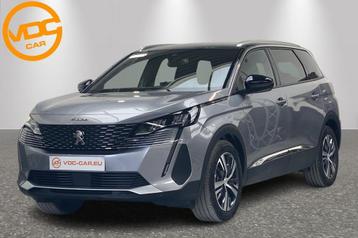 Peugeot 5008 ALLURE PACK - HYBRID - 7 PL  beschikbaar voor biedingen