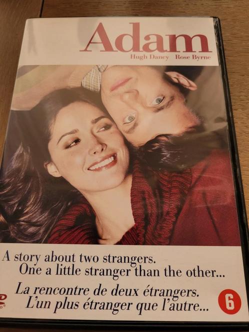Adam, Cd's en Dvd's, Dvd's | Filmhuis, Zo goed als nieuw, Overige gebieden, Vanaf 6 jaar, Verzenden