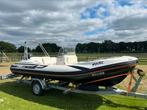 ZAR Formenti 53 Rib met Suzuki 115pk boot motorboot jetski, Watersport en Boten, Ophalen, Gebruikt, 3 tot 6 meter