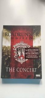 Roadrunner United - The Concert, CD & DVD, DVD | Musique & Concerts, Utilisé, Enlèvement ou Envoi