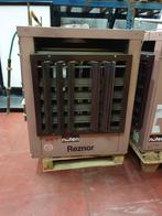 Industriële luchtverwarming op aardgas REZNOR, 60 tot 150 cm, Gebruikt, 80 cm of meer, Radiator