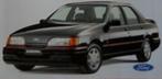 Ford Sierra 4-deurs bumpers gezocht, Autos : Pièces & Accessoires, Carrosserie & Tôlerie, Ford, Avant, Enlèvement ou Envoi