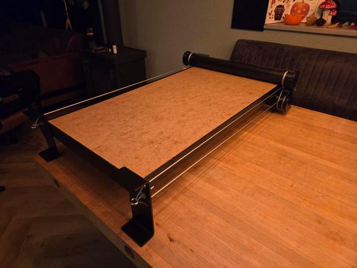 tafelmodel kleiwals nieuw, Hobby en Vrije tijd, Pottenbakken, Nieuw, Ophalen of Verzenden