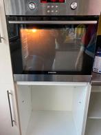 Oven Samsung 60 cm breed, Moins de 100 cm, Enlèvement, Utilisé, 50 à 100 cm