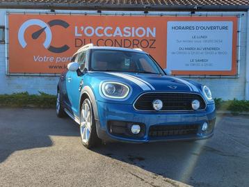 Mini Cooper Countryman Countryman, Autos, Mini, 100 kW, Achat, 136 ch, 5 portes