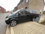 Mercedes vito 111 lichte vracht 6 zitplaatsen, Auto's, 4 deurs, Zwart, Mercedes-Benz, Overige kleuren