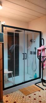 Aurlane douchecabine Loft 90x170x215cm high tray, Huis en Inrichting, Badkamer | Badkamermeubels, Ophalen, Zo goed als nieuw