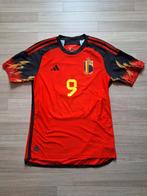 Voetbalshirt Rode Duivels 9 Trossard maat M, Sport en Fitness, Voetbal, Maat M, Verzenden, Nieuw, Shirt