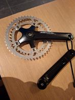 Crankstel  nooit gebruikt, Fietsen en Brommers, Ophalen