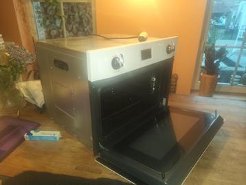 Smeg combi oven 