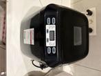 Broodmachine en snijmachine, Elektronische apparatuur, Broodbakmachines, Zo goed als nieuw, 1600 gram deeg of meer, Kijkvenster