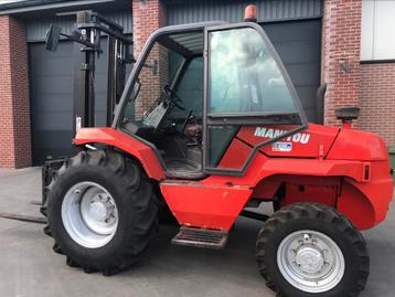 Heftruck Manitou M30.4, Zakelijke goederen, Machines en Bouw | Heftrucks en Intern transport, Ophalen, Heftruck