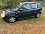 opel corsa 1.7dti 2002, Auto's, Opel, Voorwielaandrijving, Monovolume, 4 cilinders, Blauw