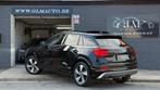 Audi Q2 Q2 30 TFSI Design S-LINE * 1ERE PROPR * GARANT 12M, Autos, Cuir, Entreprise, Noir, 5 places