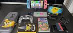 consoleswitch (v2) aangepaste Pokemon + game en garantie +++, Games en Spelcomputers, Games | Nintendo Switch, Ophalen of Verzenden