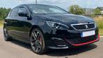 Peugeot 308 GTI, Auto's, Voorwielaandrijving, 4 cilinders, Zwart, 5 deurs