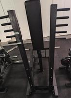 Fitness/gym: Chest press, Sport en Fitness, Fitnessapparatuur, Krachtstation, Borst, Ophalen of Verzenden, Zo goed als nieuw