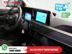 Ford Transit Courier 1.0 Trend 100 pk BENZINE BPM VRIJ! Gara, Auto's, Bestelwagens en Lichte vracht, Parkeersensor, Wit, Bedrijf