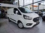 Ford Transit Custom HYBRID DIESEL TREND NIEUW OKM 25900+BTW, Auto's, Bestelwagens en Lichte vracht, Stof, 1995 cc, 4 cilinders