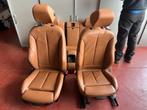 Volledig karamel lederen interieur voor BMW F32 Series 4, Auto-onderdelen, Interieur en Bekleding, Ophalen of Verzenden, BMW