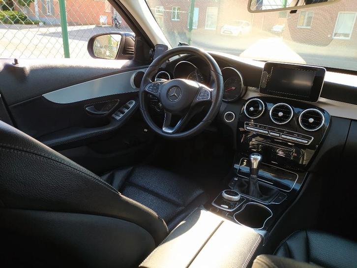 Mercedes-Benz C 180 (BlueTEC) d T Avantgarde, Auto's, Mercedes-Benz, Particulier, C-Klasse, Airbags, Airconditioning, Bluetooth