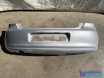 VW POLO 6R Zilver LA7W achterbumper bumper achter 2009-2016, Auto-onderdelen, Gebruikt, Achter, Volkswagen, Bumper