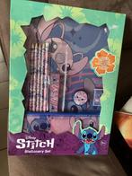Nieuwe Stitch ( Disney ) schoolset - Nieuw in verpakking, Enlèvement ou Envoi, Neuf