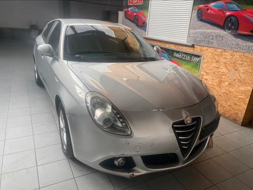 Alfa giulietta, Auto's, Alfa Romeo, Bedrijf, Giulietta, Benzine