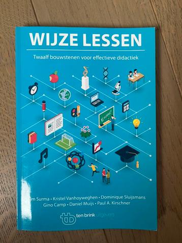 Dr. Gino Camp - WIJZE LESSEN beschikbaar voor biedingen