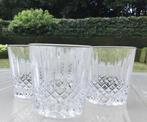 Set van 4 Kristallen Whiskey glazen.  4€/set, Ophalen